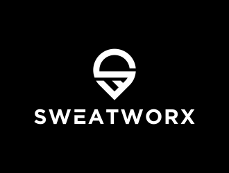 SWEATWORX  logo design by salis17