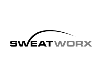 SWEATWORX  logo design by puthreeone