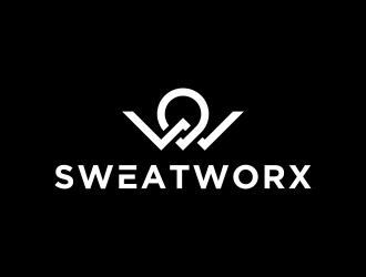 SWEATWORX  logo design by salis17