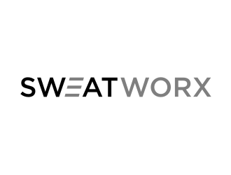 SWEATWORX  logo design by puthreeone