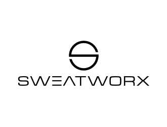 SWEATWORX  logo design by vostre