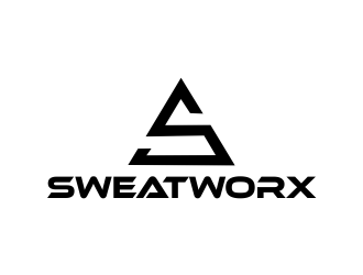 SWEATWORX  logo design by Greenlight