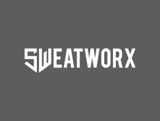 SWEATWORX  logo design by maserik