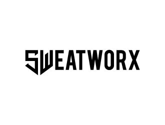 SWEATWORX  logo design by maserik