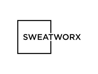 SWEATWORX  logo design by Humhum
