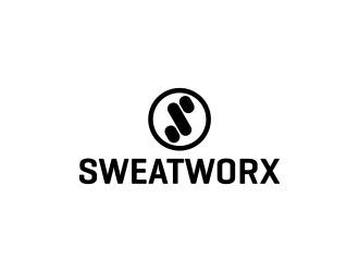 SWEATWORX  logo design by diki