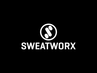 SWEATWORX  logo design by diki
