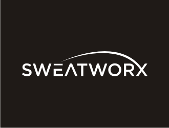 SWEATWORX  logo design by nurul_rizkon