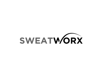 SWEATWORX  logo design by lintinganarto