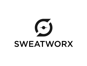 SWEATWORX  logo design by lintinganarto