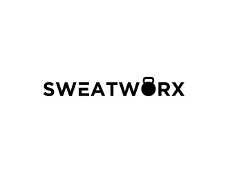 SWEATWORX  logo design by Barkah