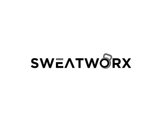 SWEATWORX  logo design by Barkah