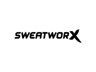 SWEATWORX  logo design by fadlan