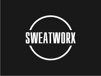 SWEATWORX  logo design by lintinganarto