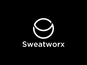 SWEATWORX  logo design by Walv
