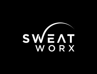 SWEATWORX  logo design by Walv