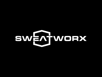 SWEATWORX  logo design by hashirama