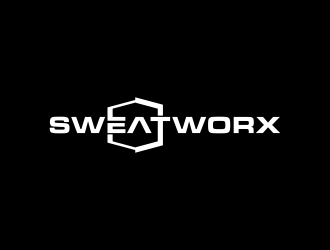 SWEATWORX  logo design by hashirama