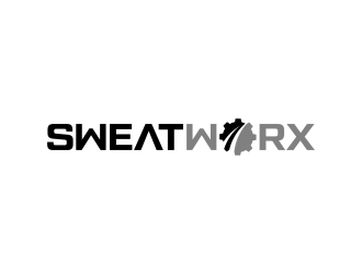 SWEATWORX  logo design by ingepro