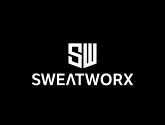SWEATWORX  logo design by ingepro