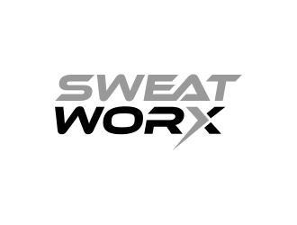 SWEATWORX  logo design by ingepro