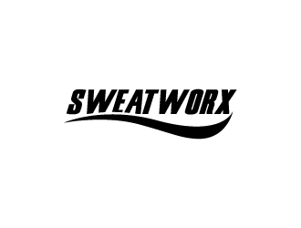 SWEATWORX  logo design by jonggol