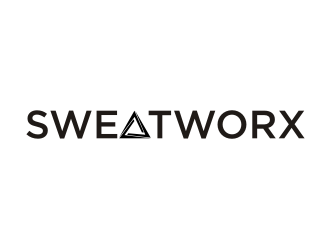 SWEATWORX  logo design by Franky.