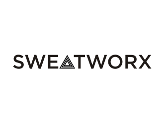 SWEATWORX  logo design by Franky.