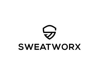 SWEATWORX  logo design by hoqi