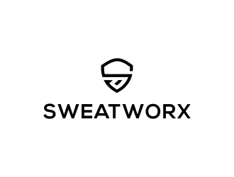 SWEATWORX  logo design by hoqi