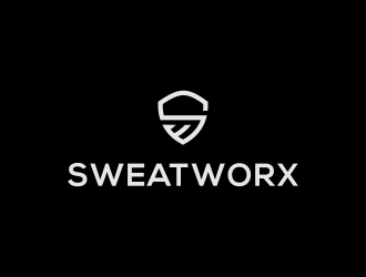 SWEATWORX  logo design by hoqi