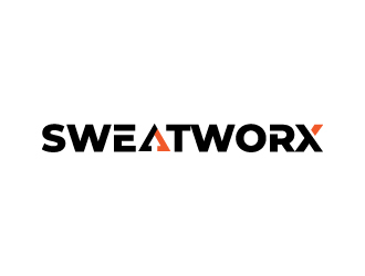 SWEATWORX  logo design by yans