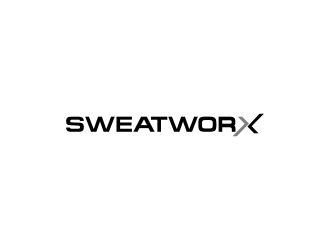 SWEATWORX  logo design by Msinur
