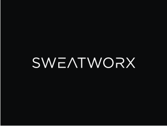 SWEATWORX  logo design by KQ5