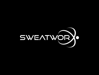 SWEATWORX  logo design by Msinur