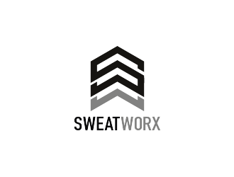 SWEATWORX  logo design by dhe27