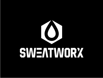 SWEATWORX  logo design by GemahRipah