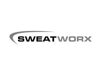 SWEATWORX  logo design by puthreeone