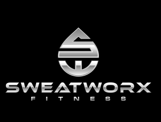 SWEATWORX  logo design by jm77788
