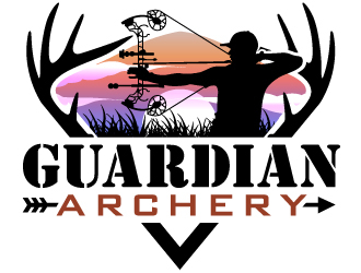 Guardian Archery logo design by dasigns