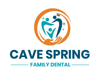 Cave Spring Family Dental logo design by drifelm