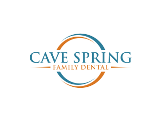 Cave Spring Family Dental logo design by muda_belia