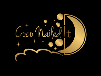 Coco Nailed It logo design by nurul_rizkon