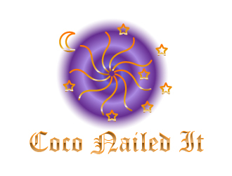 Coco Nailed It logo design by chumberarto