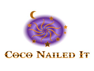 Coco Nailed It logo design by chumberarto