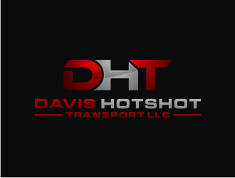 DaviS HotShot Transport LLC logo design by Artomoro
