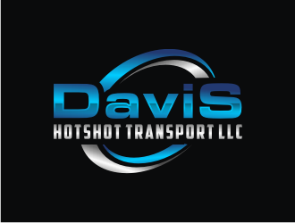 DaviS HotShot Transport LLC logo design by Artomoro
