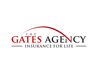 The Gates Agency logo design by haidar