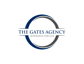 The Gates Agency logo design by ArRizqu