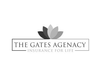 The Gates Agency logo design by Ilham_hanzzz